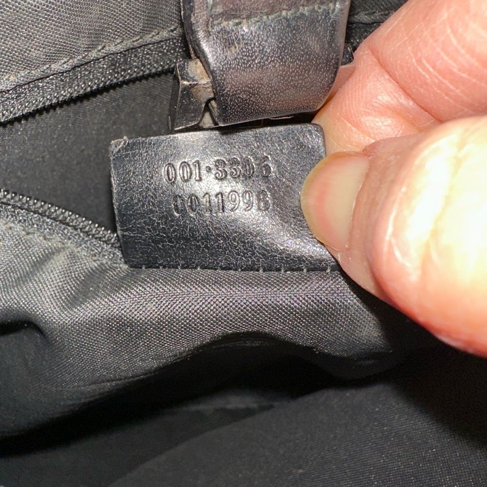 Gucci Dark Brown Jackie Shoulder Bag - Picture 11 of 16